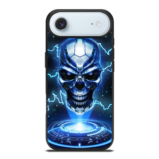 ELECTRIC SKULL BONE 1 iPhone Air Case Cover