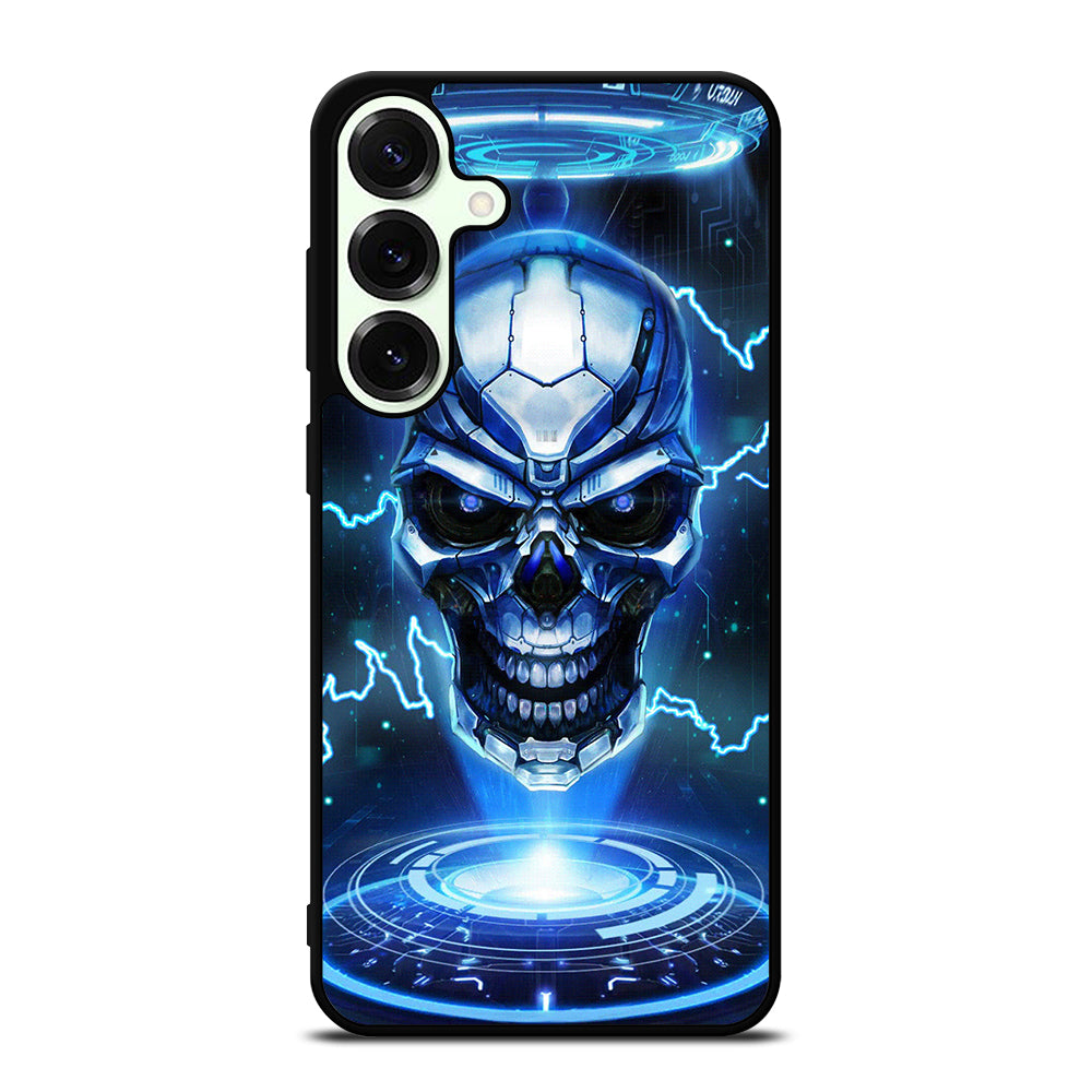 ELECTRIC SKULL BONE 1 Samsung Galaxy S26 Plus Case Cover