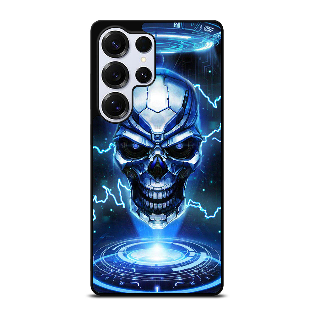 ELECTRIC SKULL BONE 1 Samsung Galaxy S26 Ultra Case Cover