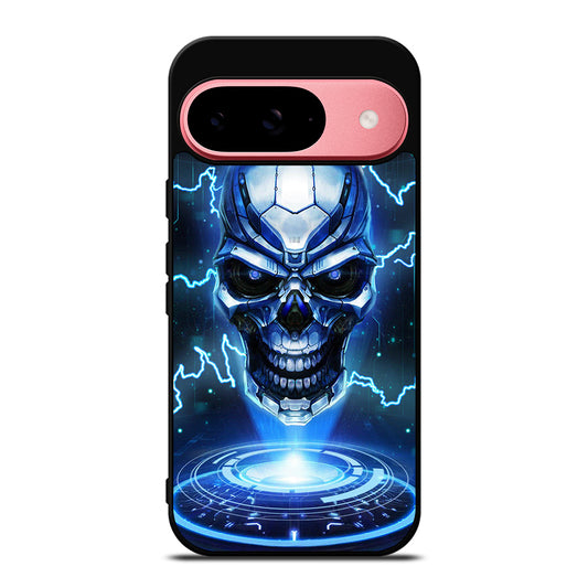 ELECTRIC SKULL BONE 1 Google Pixel 9 Case Cover