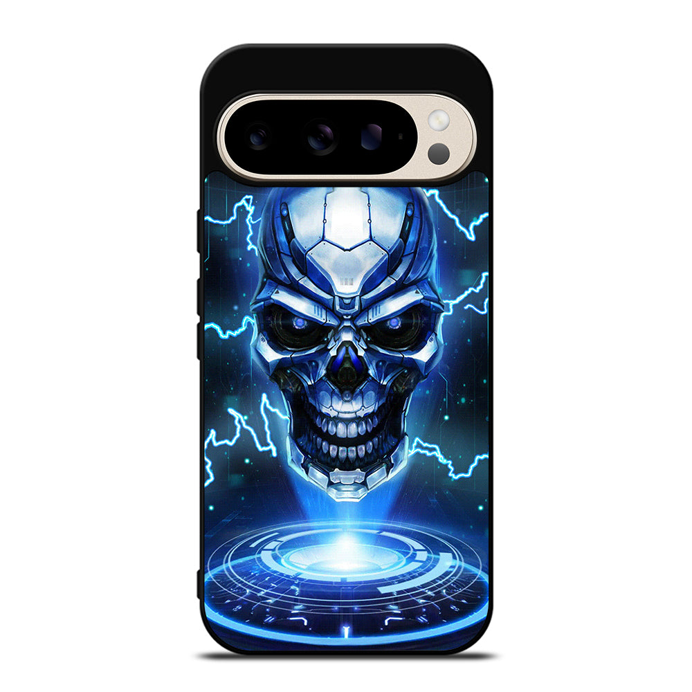 ELECTRIC SKULL BONE 1 Google Pixel 9 Pro Case Cover