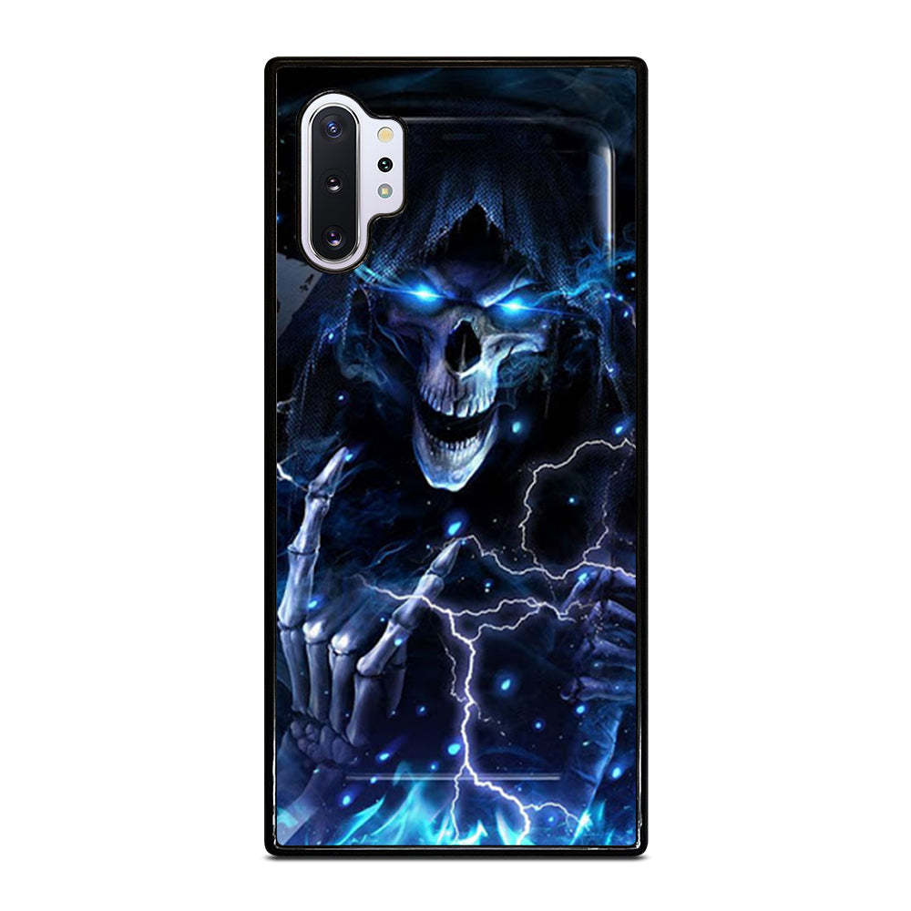 ELECTRIC SKULL BONE 2 Samsung Galaxy Note 10 Plus Case Cover