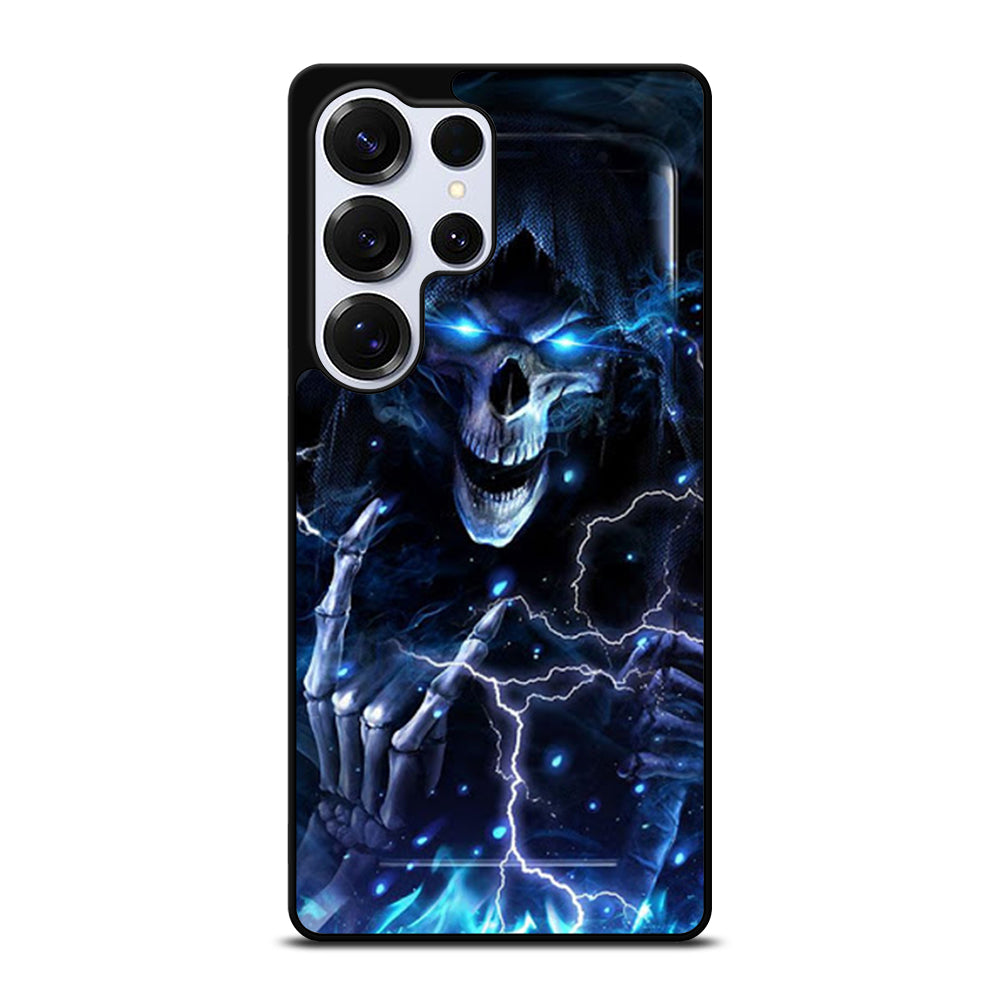 ELECTRIC SKULL BONE 2 Samsung Galaxy S26 Ultra Case Cover