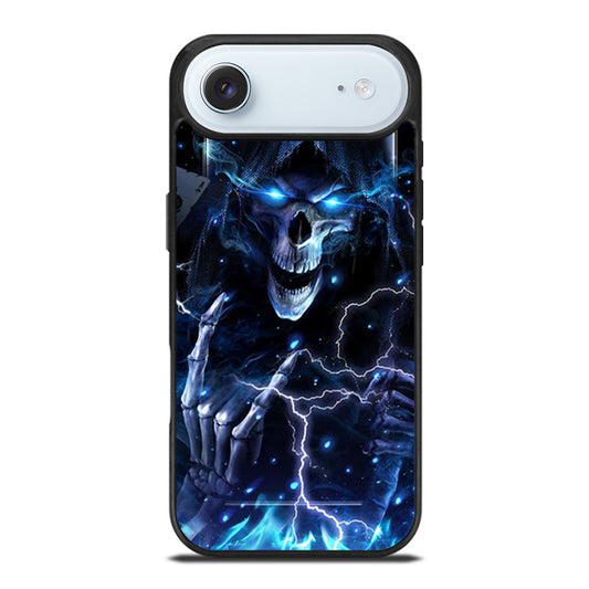 ELECTRIC SKULL BONE 2 iPhone Air Case Cover