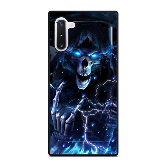 ELECTRIC SKULL BONE 2 Samsung Galaxy Note 10 Case Cover