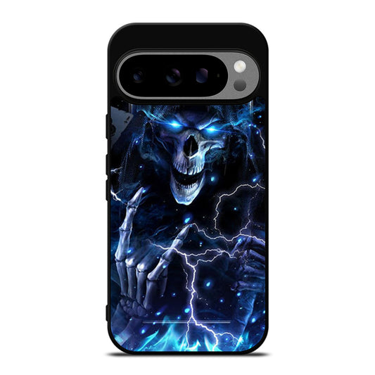 ELECTRIC SKULL BONE 2 Google Pixel 9 Pro XL Case Cover