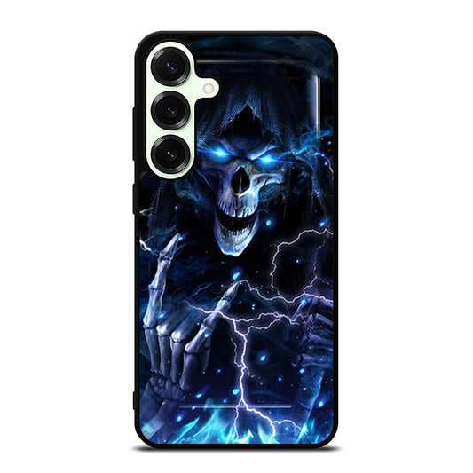ELECTRIC SKULL BONE 2 Samsung Galaxy S25 Plus Case Cover