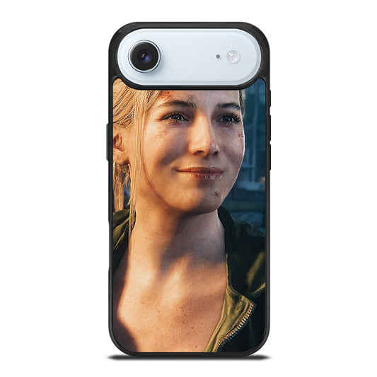 ELENA FISHER UNCHARTED FACE iPhone Air Case Cover