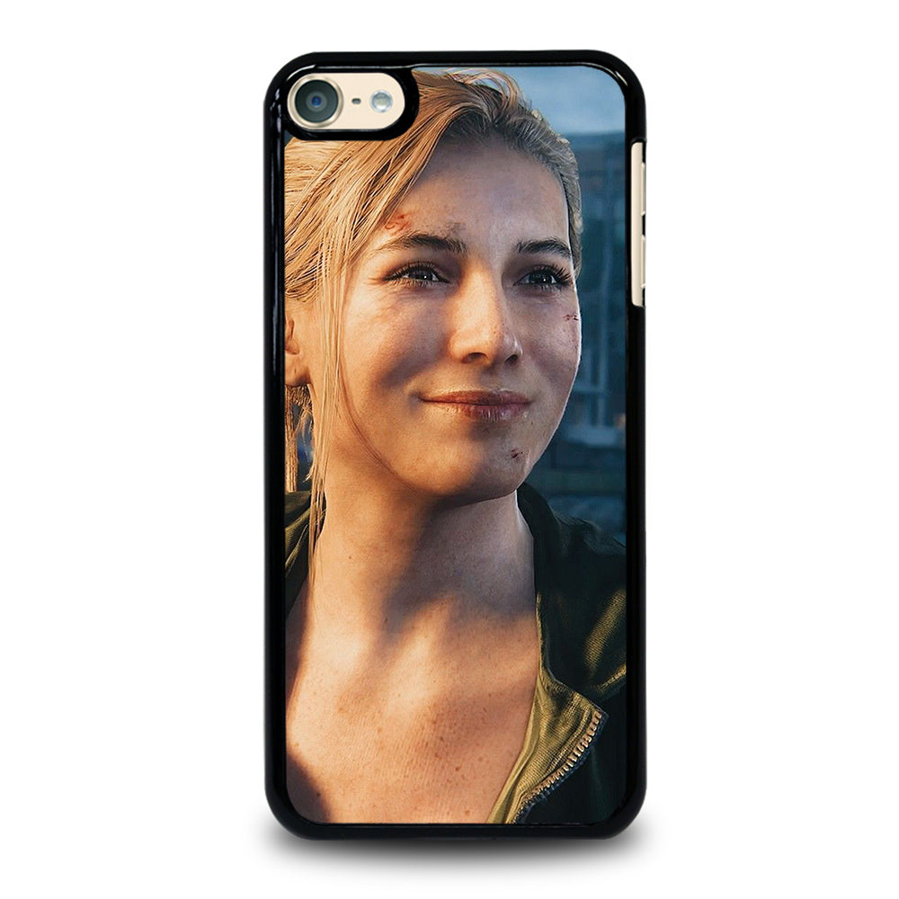 ELENA FISHER UNCHARTED FACE iPod Touch 6 Case Cover