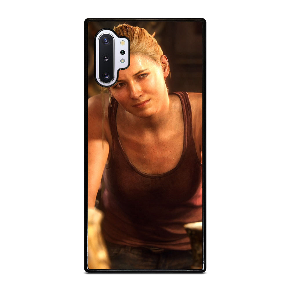 ELENA FISHER UNCHARTED MOVIE 3 Samsung Galaxy Note 10 Plus Case Cover