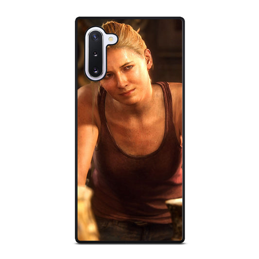 ELENA FISHER UNCHARTED MOVIE 3 Samsung Galaxy Note 10 Case Cover