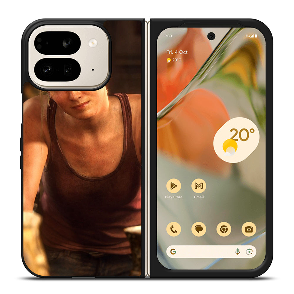 ELENA FISHER UNCHARTED MOVIE 3 Google Pixel 9 Pro Fold Case Cover