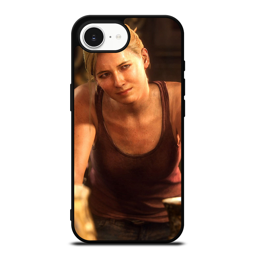 ELENA FISHER UNCHARTED MOVIE 3 iPhone 16e Case Cover
