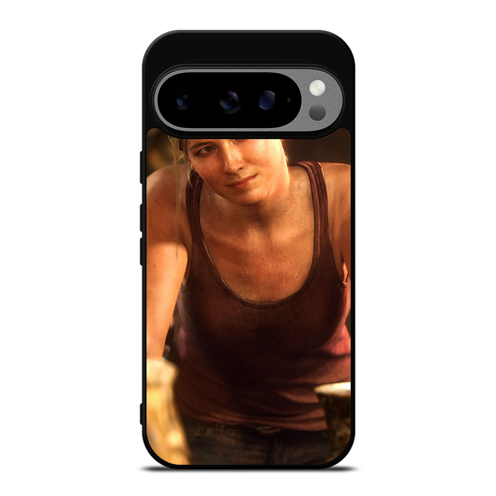 ELENA FISHER UNCHARTED MOVIE 3 Google Pixel 9 Pro XL Case Cover