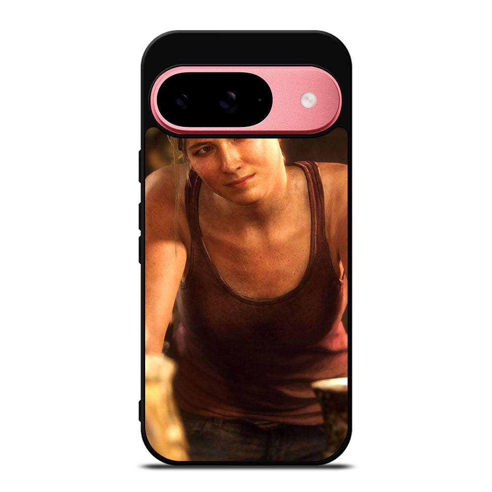 ELENA FISHER UNCHARTED MOVIE 3 Google Pixel 9 Case Cover