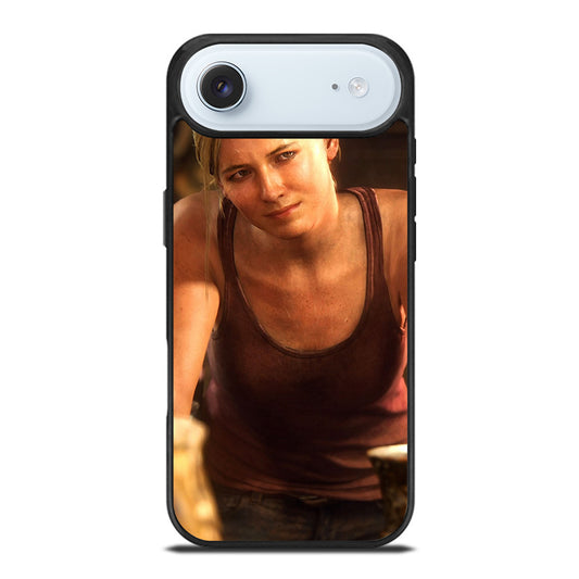 ELENA FISHER UNCHARTED MOVIE 3 iPhone Air Case Cover