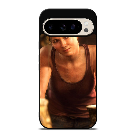 ELENA FISHER UNCHARTED MOVIE 3 Google Pixel 9 Pro Case Cover