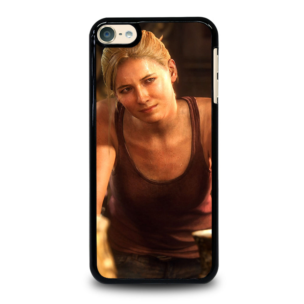 ELENA FISHER UNCHARTED MOVIE 3 iPod Touch 6 Case Cover