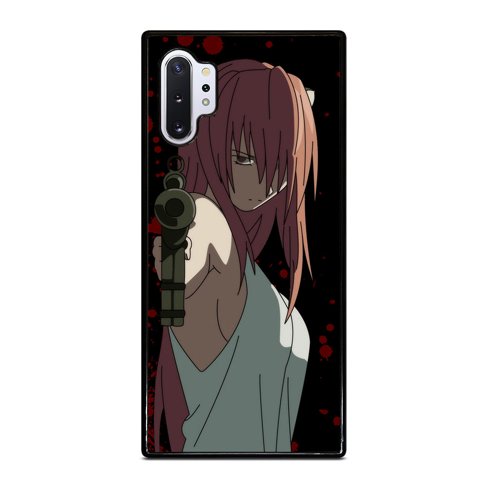 ELFEN LIED LUCY ANIME 3 Samsung Galaxy Note 10 Plus Case Cover