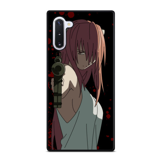 ELFEN LIED LUCY ANIME 3 Samsung Galaxy Note 10 Case Cover