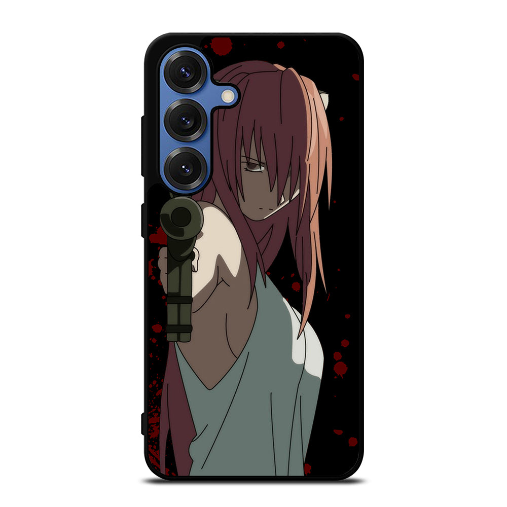 ELFEN LIED LUCY ANIME 3 Samsung Galaxy S25 Case Cover
