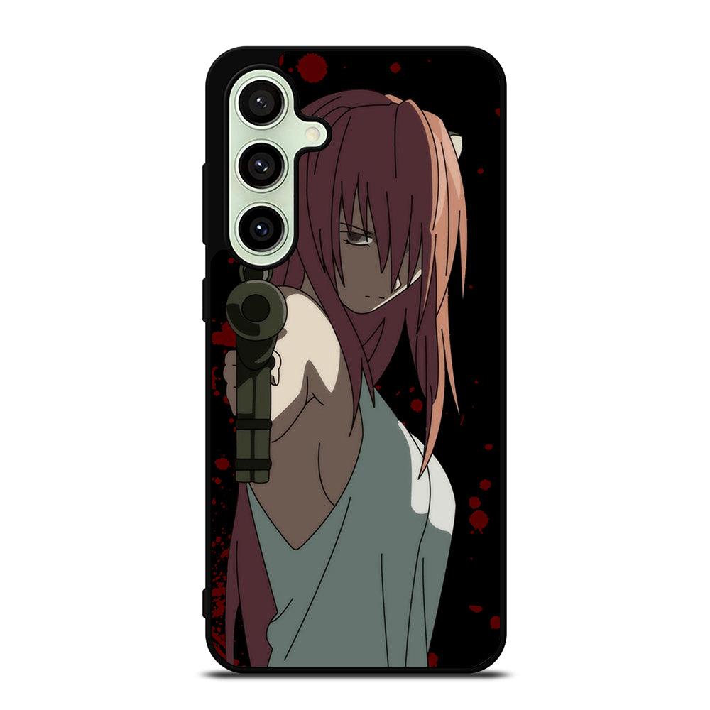 ELFEN LIED LUCY ANIME 3 Samsung Galaxy S24 FE Case Cover
