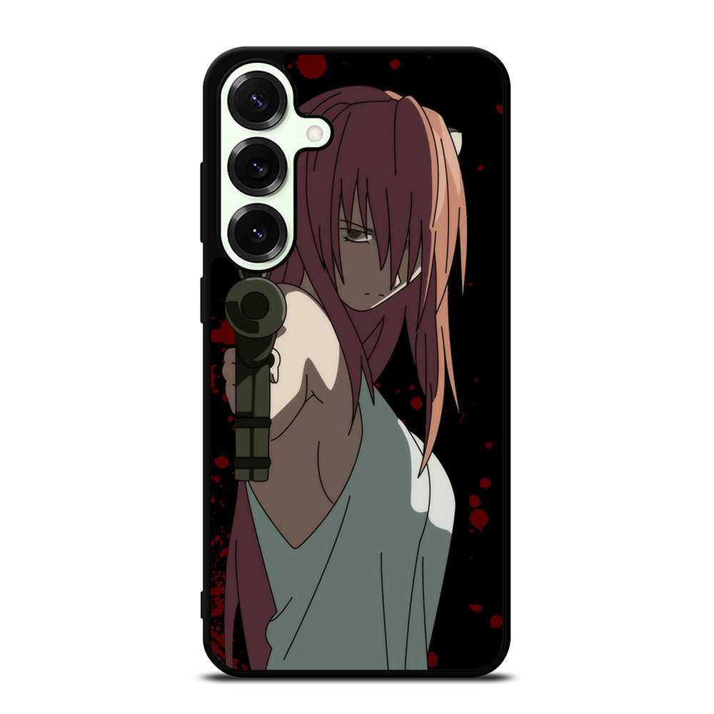 ELFEN LIED LUCY ANIME 3 Samsung Galaxy S25 Plus Case Cover