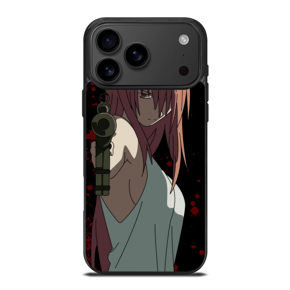 ELFEN LIED LUCY ANIME 3 iPhone 17 Pro Max Case Cover