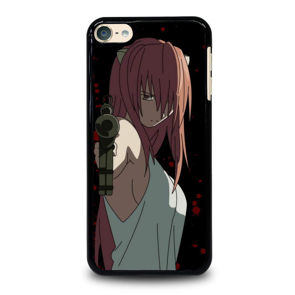 ELFEN LIED LUCY ANIME 3 iPod Touch 6 Case Cover