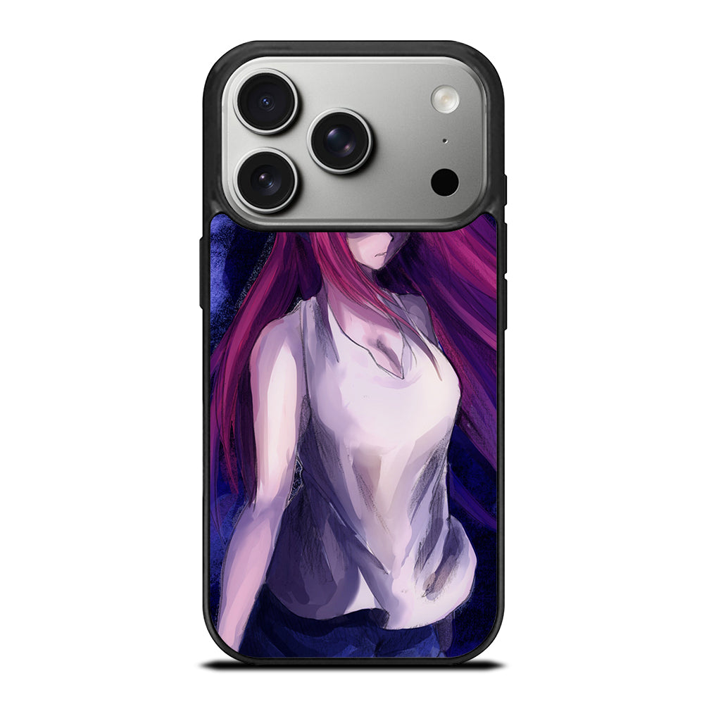 ELFEN LIED LUCY ART iPhone 17 Pro Case Cover