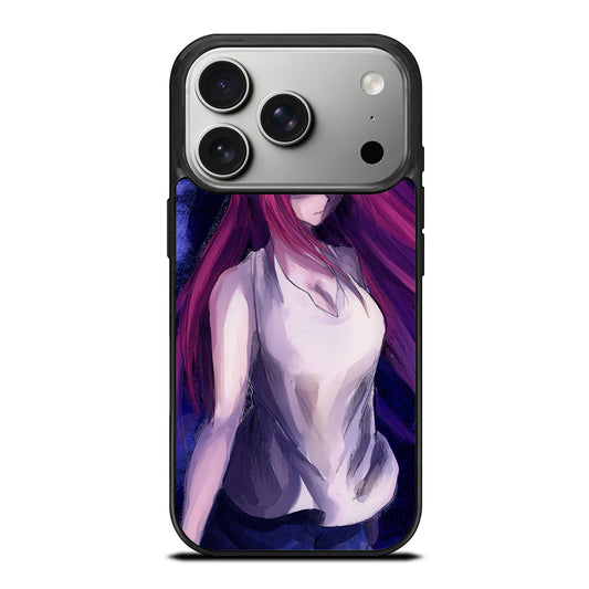 ELFEN LIED LUCY ART iPhone 17 Pro Case Cover