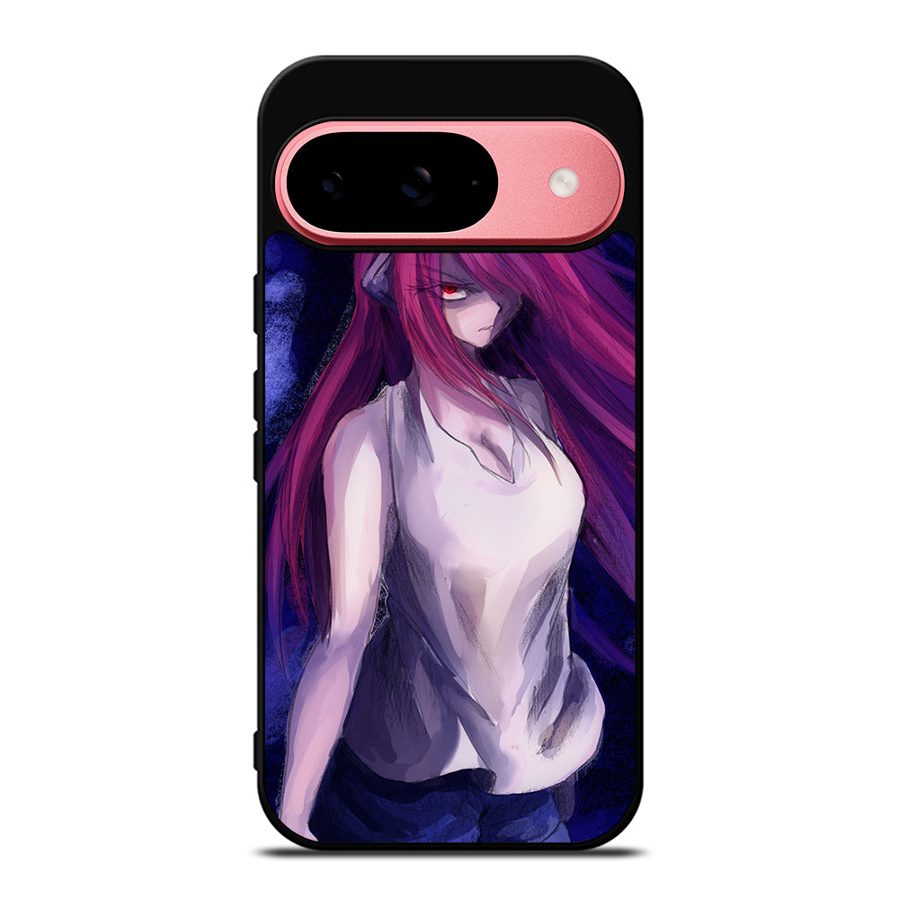 ELFEN LIED LUCY ART Google Pixel 9 Case Cover