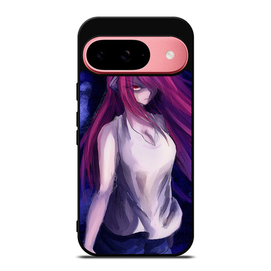 ELFEN LIED LUCY ART Google Pixel 9 Case Cover