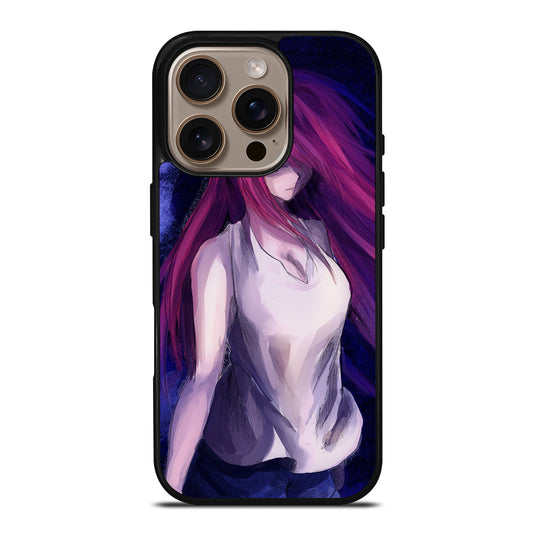 ELFEN LIED LUCY ART iPhone 16 Pro Case Cover