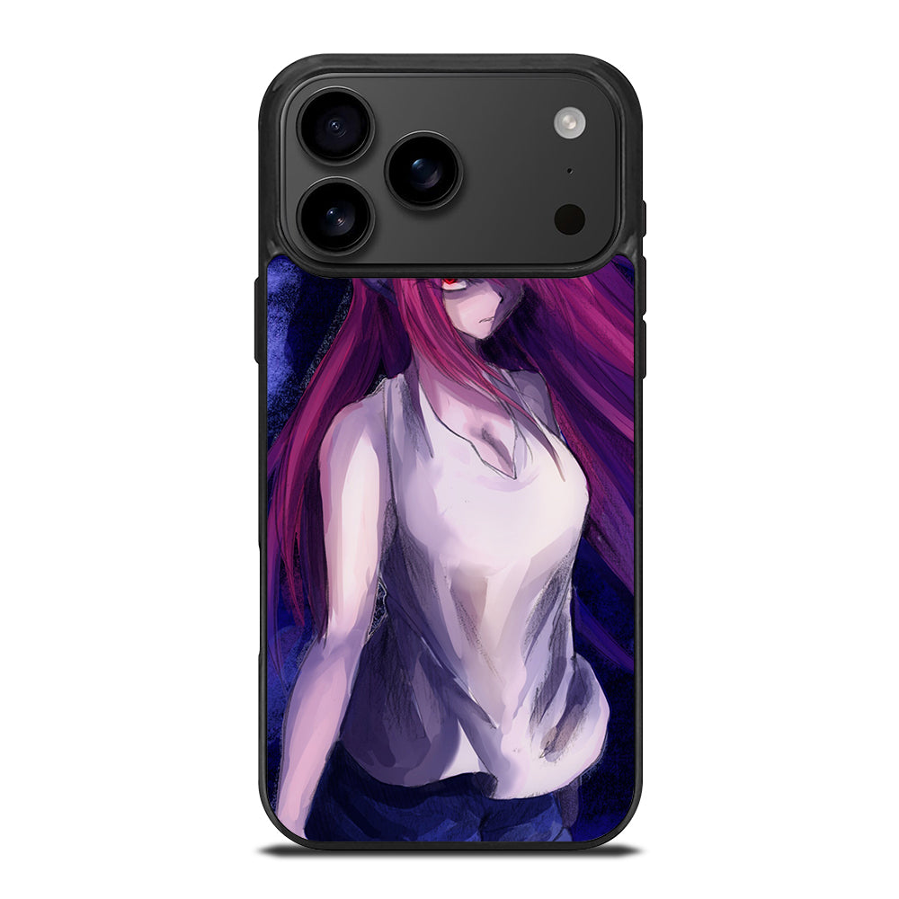 ELFEN LIED LUCY ART iPhone 17 Pro Max Case Cover