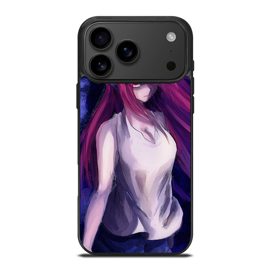 ELFEN LIED LUCY ART iPhone 17 Pro Max Case Cover