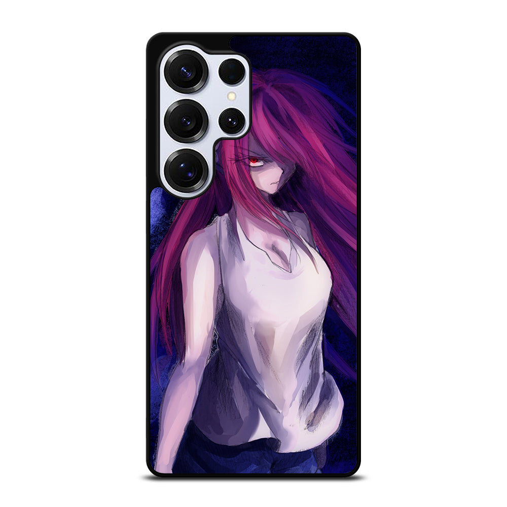 ELFEN LIED LUCY ART Samsung Galaxy S25 Ultra Case Cover