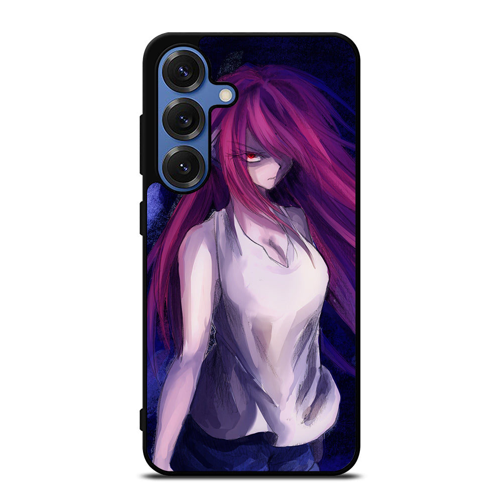 ELFEN LIED LUCY ART Samsung Galaxy S25 Case Cover