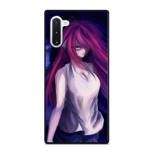 ELFEN LIED LUCY ART Samsung Galaxy Note 10 Case Cover