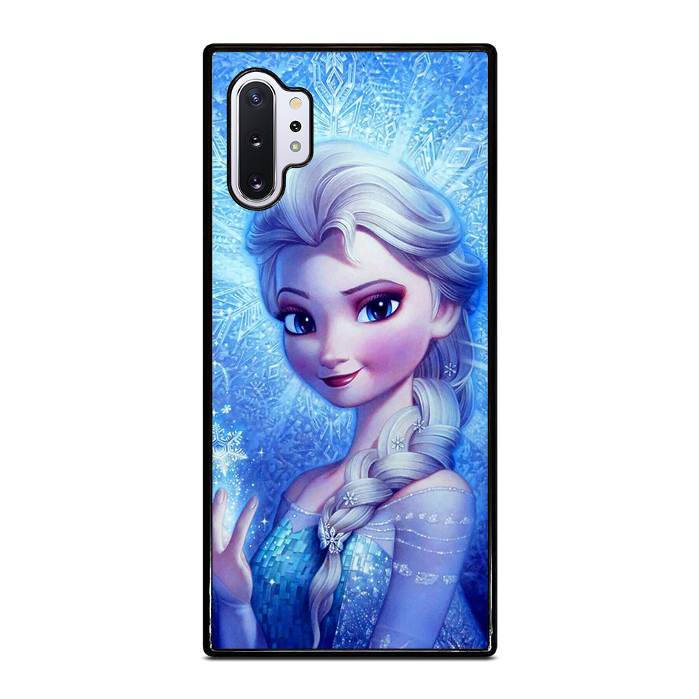 ELSA FROZEN CARTOON Samsung Galaxy Note 10 Plus Case Cover