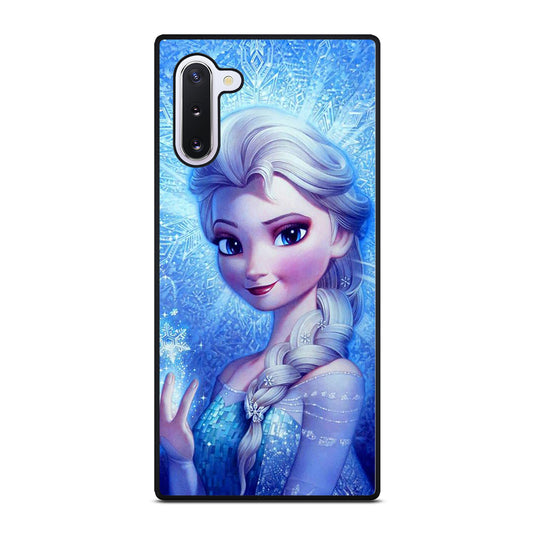 ELSA FROZEN CARTOON Samsung Galaxy Note 10 Case Cover