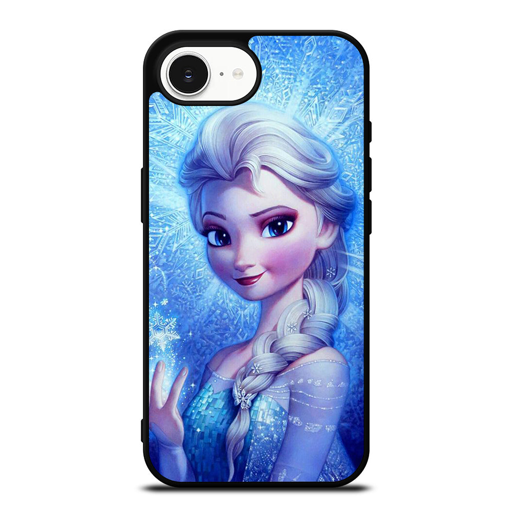 ELSA FROZEN CARTOON iPhone 16e Case Cover