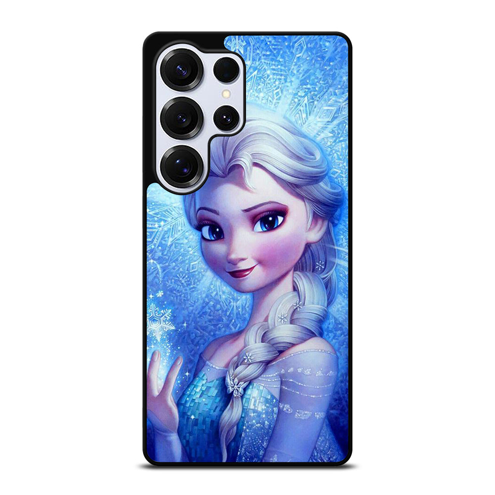 ELSA FROZEN CARTOON Samsung Galaxy S26 Ultra Case Cover