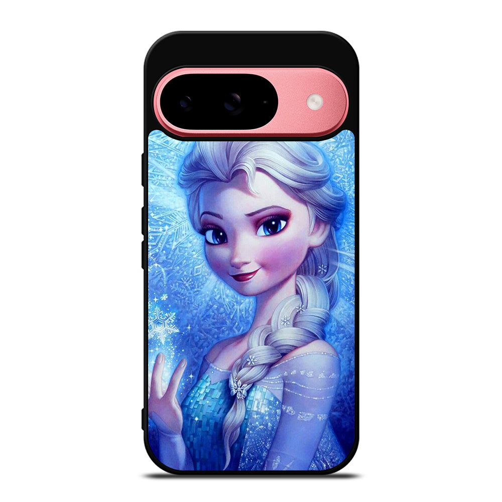 ELSA FROZEN CARTOON Google Pixel 9 Case Cover