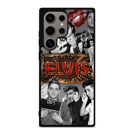 ELVIS PRESLEY COLLAGE 1 Samsung Galaxy S24 Ultra Case Cover