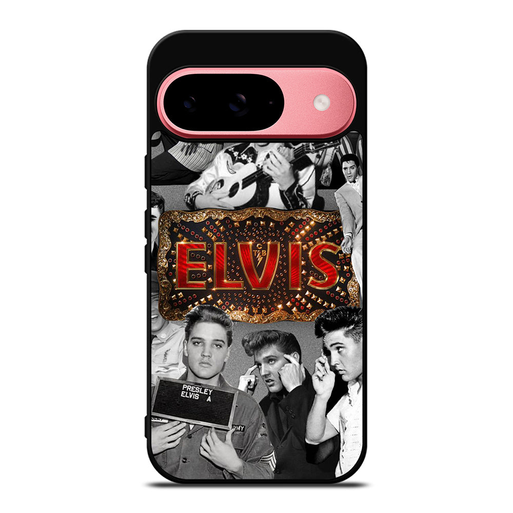 ELVIS PRESLEY COLLAGE 1 Google Pixel 9 Case Cover