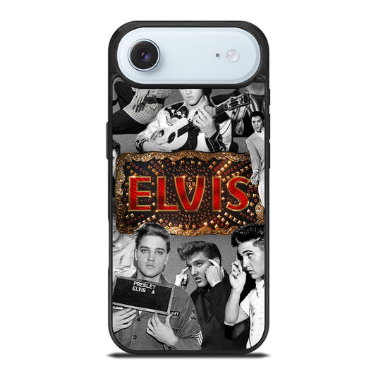ELVIS PRESLEY COLLAGE 1 iPhone Air Case Cover