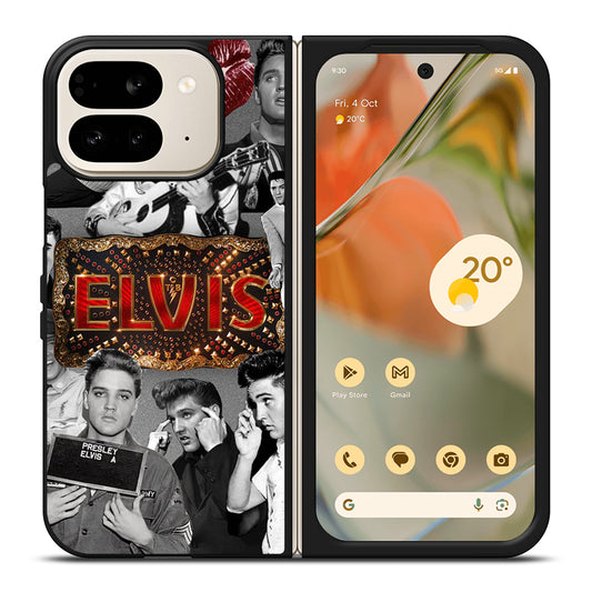 ELVIS PRESLEY COLLAGE 1 Google Pixel 9 Pro Fold Case Cover