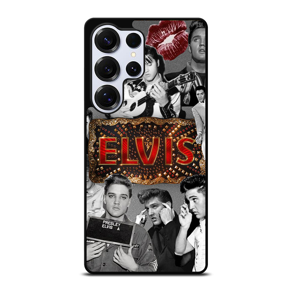 ELVIS PRESLEY COLLAGE 1 Samsung Galaxy S26 Ultra Case Cover