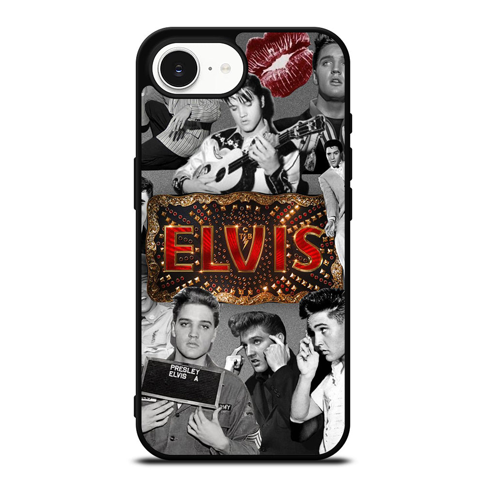 ELVIS PRESLEY COLLAGE 1 iPhone 16e Case Cover